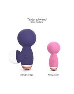 Love to Love - Itsy Bitsy - Mini Wand Vibrator - Paars