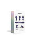 Love to Love - Itsy Bitsy - Mini Wand Vibrator - Paars