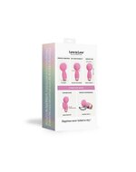 Love to Love - Itsy Bitsy - Mini Wand Vibrator - Roze