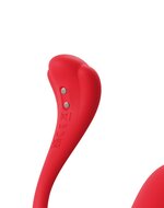 Svakom - Connexion Series Phoenix Neo 2 Interactieve Bullet Vibrator Met App Control - Rood