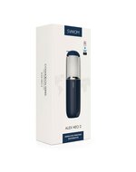 Svakom - Alex Neo 2 - Interactieve Stotende Masturbator met App Control - Donkerblauw