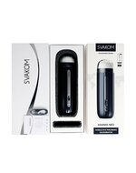 Svakom - Hannes Neo - Interactieve Throbbing Verwarmende Masturbator met App Control - Donkerblauw