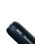 Svakom - Hannes Neo - Interactieve Throbbing Verwarmende Masturbator met App Control - Donkerblauw