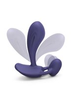 Love to Love - Witty - P-spot/Anaal & G-spot Vibrator met Afstandsbediening - Paars