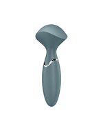 Satisfyer - Mini Wand-er - Wand Vibrator - Grijs