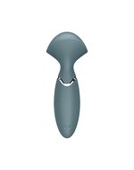 Satisfyer - Mini Wand-er - Wand Vibrator - Grijs