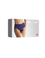 Strap-On-Me - Harness Heroine - Strap-On Harnas - Blauw - maat XL