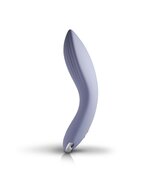 NIYA 2 - Ergonomische Massager - Lichtblauw