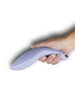 NIYA 2 - Ergonomische Massager - Lichtblauw