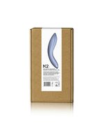 NIYA 2 - Ergonomische Massager - Lichtblauw