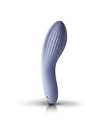 NIYA 2 - Ergonomische Massager - Lichtblauw