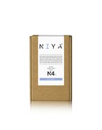 NIYA 4 - Oplegvibrator - Intieme Massager - Met Verlicht Docking Station - Lichtblauw
