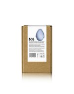 NIYA 4 - Oplegvibrator - Intieme Massager - Met Verlicht Docking Station - Lichtblauw
