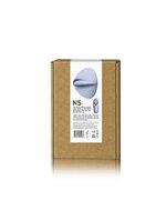 NIYA 5 - Multifunctionele Unisex Vibrator met Afstandsbediening - Lichtblauw