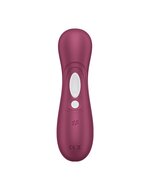 Satisfyer - Pro 2 Generation 3 - Luchtdruk Vibrator (met App Control) - Rood