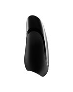 Satisfyer - Men Vibration+ - Met App Control - Masturbator - Zwart