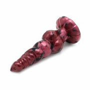 Kiotos Monstar - Dildo Beast 69 Robbie Rottweiler - Zwart/Rood