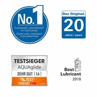 AQUAglide - Waterbasis Glijmiddel - 200 ml