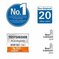 AQUAglide - Anaal Glijmiddel - 100 ml