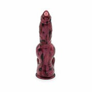 Kiotos Monstar - Dildo Beast 66 Freddy the Fox - Zwart/Rood