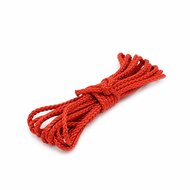 Kiotos - Deluxe Bondage Touw - 5 Meter - Rood