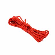 Kiotos - Deluxe Bondage Touw - 5 Meter - Rood