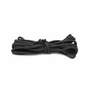 Kiotos - Deluxe Bondage Touw - 5 Meter - Zwart