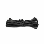 Kiotos - Deluxe Bondage Touw - 5 Meter - Zwart