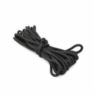 Kiotos - Deluxe Bondage Touw - 5 Meter - Zwart