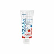 AQUAglide - Glijmiddel Aardbei - 100 ml