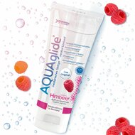 AQUAglide - Glijmiddel Frambozen - 100 ml