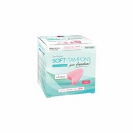 Soft Tampons Mini - Tamponsponsjes - 3 stuks