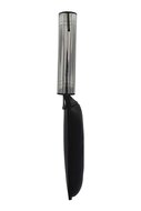 Mister B - Impact Leather - Paddle - Dubbelzijdig Gepolsterd - Metalen Handvat