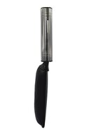 Mister B - Impact Leather - Paddle - Dubbelzijdig Gepolsterd - Metalen Handvat
