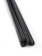 Mister B - Extreme Cane - 4 Carbon Fiber Canes in Aluminium Handvat - Heavy Impact