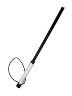 Mister B - Extreme Cane - 4 Carbon Fiber Canes in Aluminium Handvat - Heavy Impact
