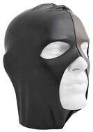 Mister B Latex Cock Sucker Hood - Zwart
