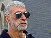 Mister B - Zonnebril Motoragent - Aviator Sunglasses