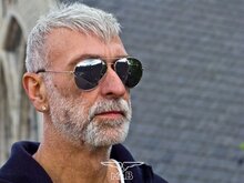Mister B - Zonnebril Motoragent - Aviator Sunglasses