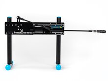 HUREN: F-Machine Pro 4 Fuck Machine - zwart
