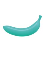 Love to Love - Oh Oui Banaan Vibrator - Turquoise