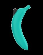 Love to Love - Oh Oui Banaan Vibrator - Turquoise