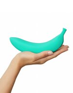 Love to Love - Oh Oui Banaan Vibrator - Turquoise
