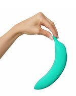 Love to Love - Oh Oui Banaan Vibrator - Turquoise