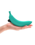 Love to Love - Oh Oui Banaan Vibrator - Turquoise