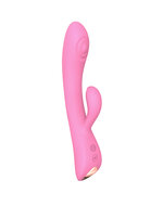 Love to Love - Bunny & Clyde - Rabbit Vibrator Met Tapping Functie - Roze