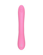 Love to Love - Bunny & Clyde - Rabbit Vibrator Met Tapping Functie - Roze