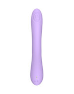 Love to Love - Bunny & Clyde - Rabbit Vibrator Met Tapping Functie - Lila
