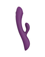 Love to Love - Bunny & Clyde - Rabbit Vibrator Met Tapping Functie - Paars