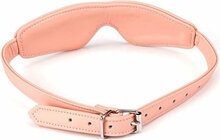 Liebe Seele - Pink Organosilicone Blinddoek - vegan friendly - Roze